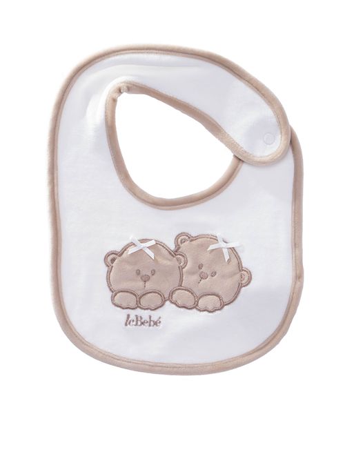 LE BEBE' Bavetta LE BEBE' | LBG3016PANNA